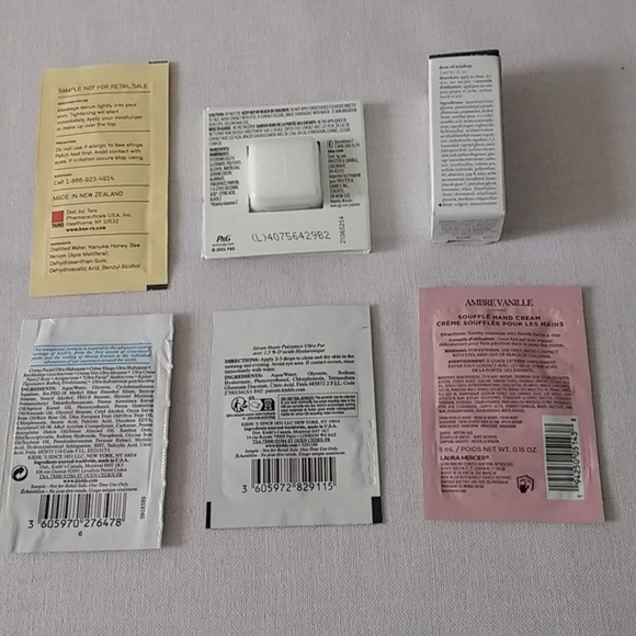 Assorted Facial Serums, Cleanser, Cream - Picture 2 of 4